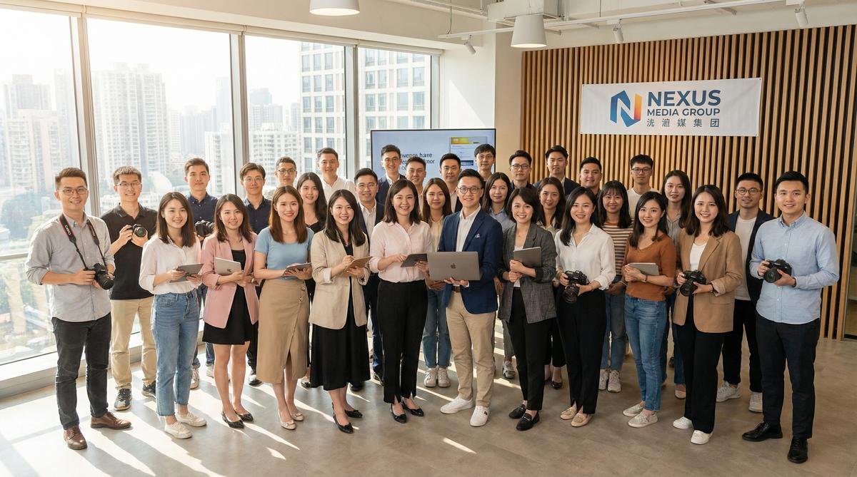 困困兔影视传媒团队